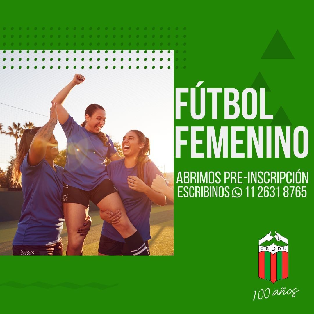 Futbol femenino